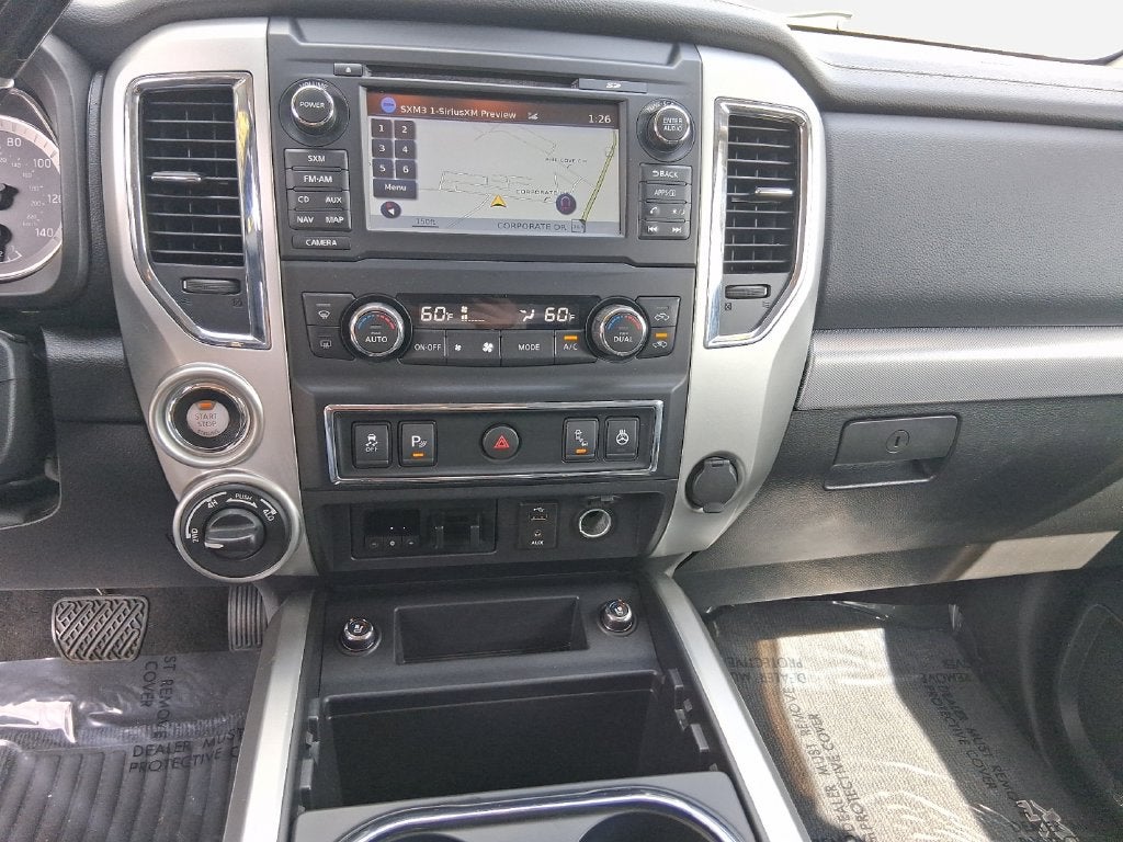 2017 Nissan Titan XD PRO-4X