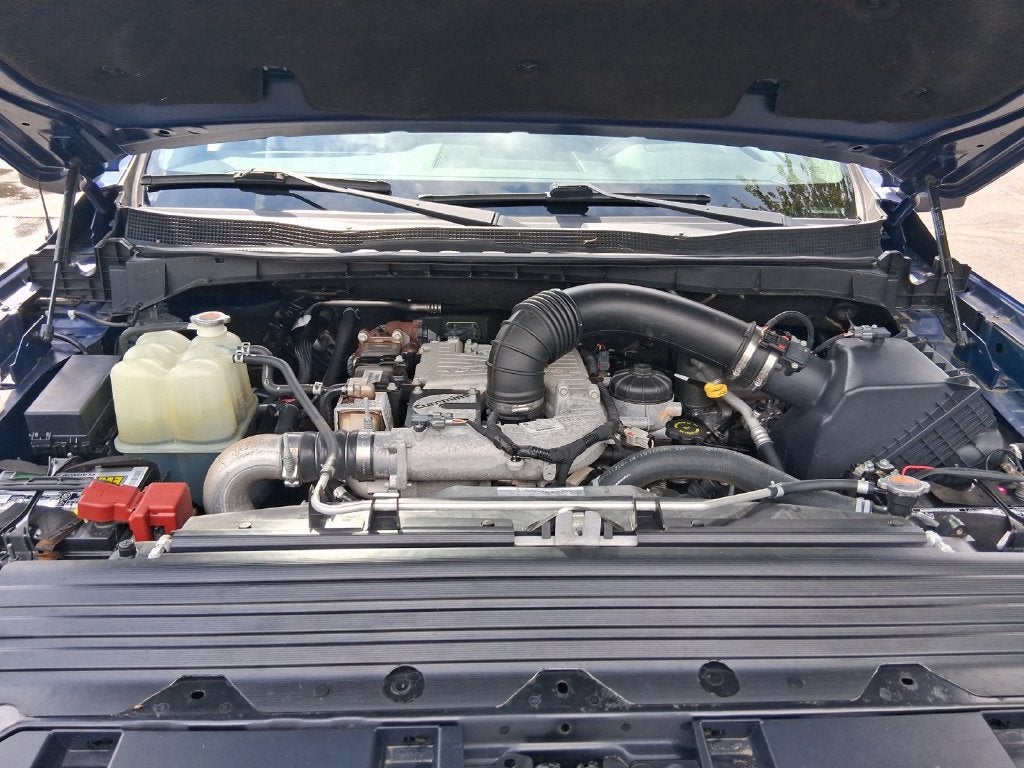 2017 Nissan Titan XD PRO-4X