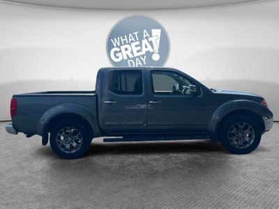 2017 Nissan Frontier SL