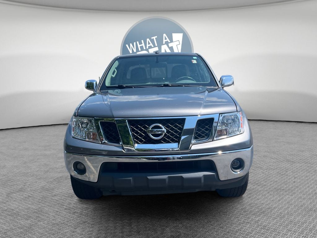 2017 Nissan Frontier SL