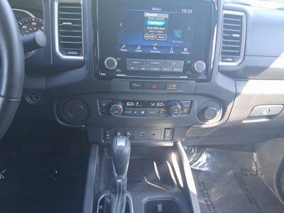 2024 Nissan Frontier SV