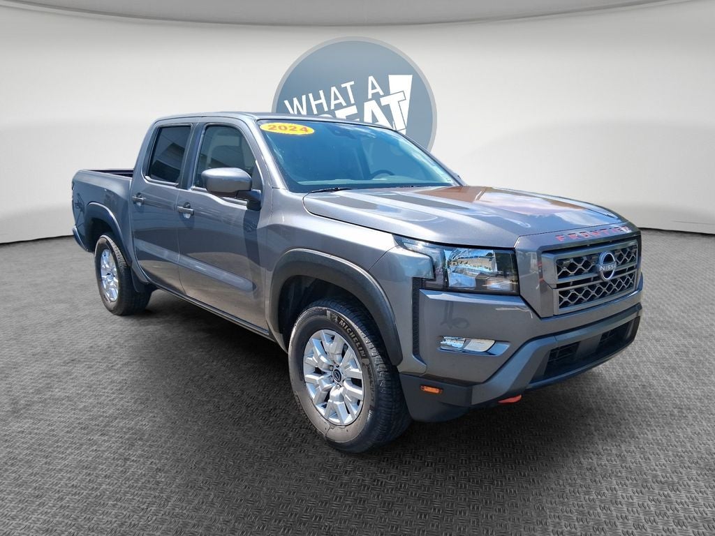 2024 Nissan Frontier SV