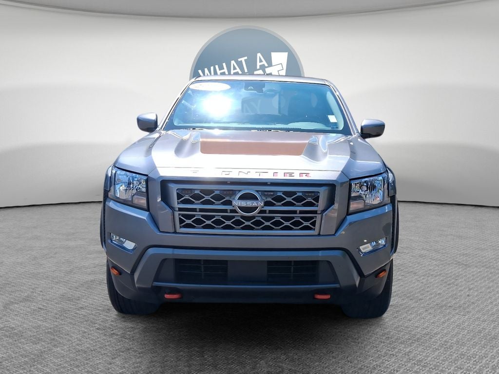 2024 Nissan Frontier SV