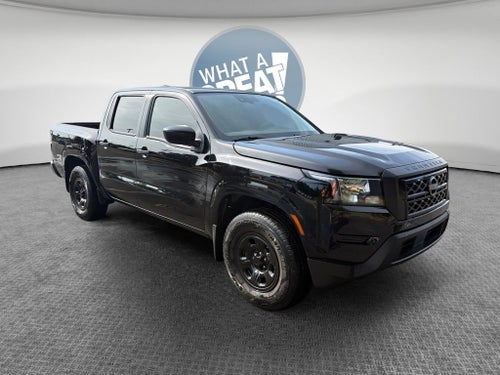 2024 Nissan Frontier S