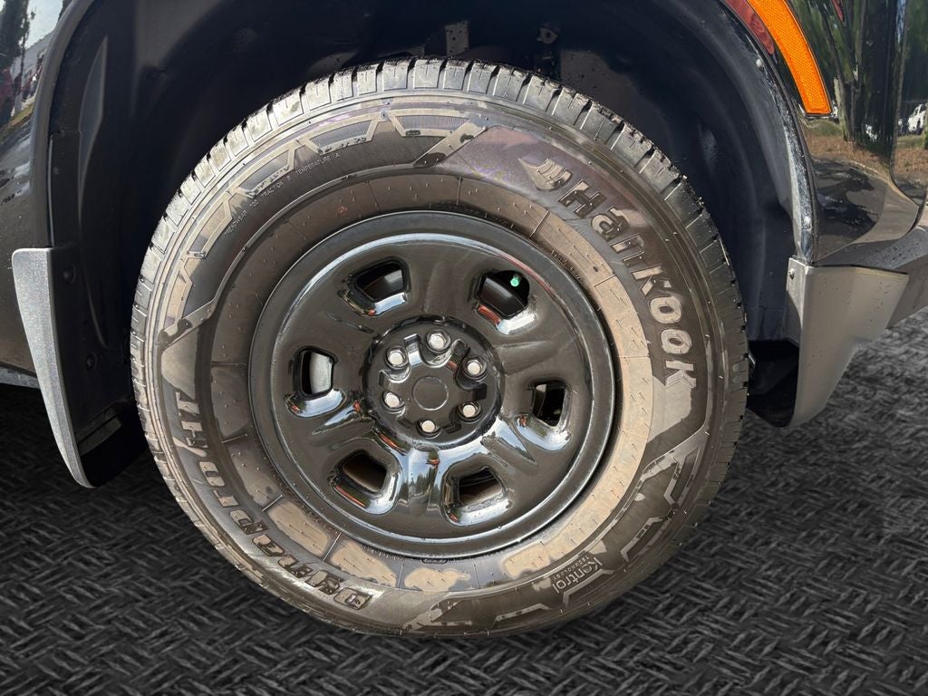 2024 Nissan Frontier S
