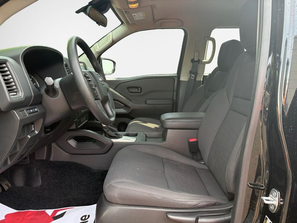 2024 Nissan Frontier S