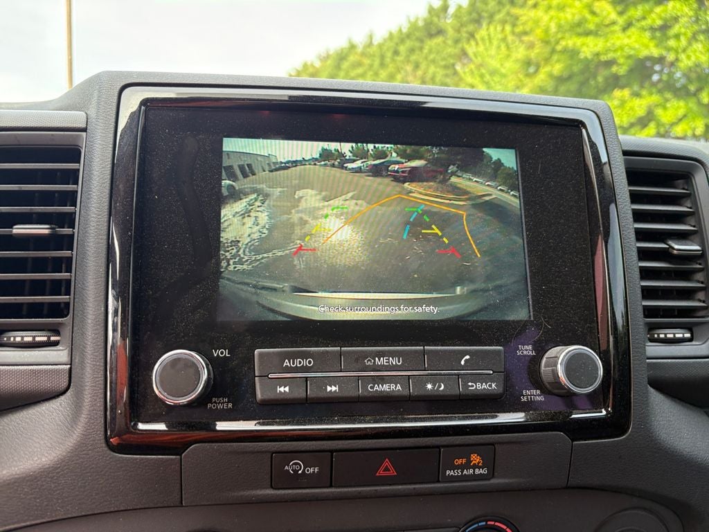 2024 Nissan Frontier S