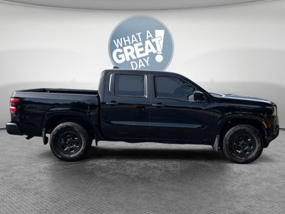 2024 Nissan Frontier S