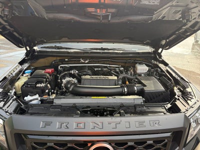 2024 Nissan Frontier S