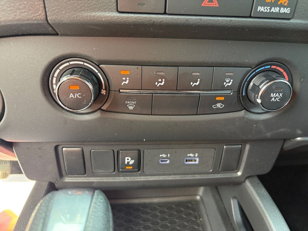 2024 Nissan Frontier S