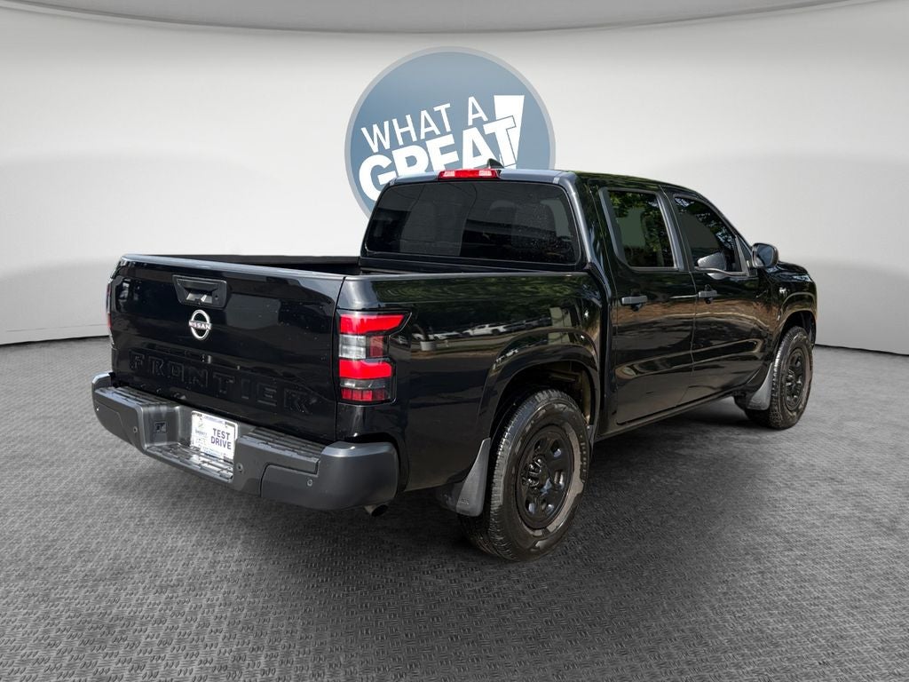 2024 Nissan Frontier S