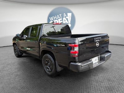2024 Nissan Frontier S