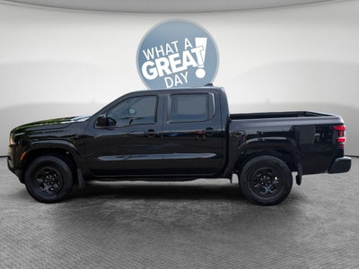 2024 Nissan Frontier S