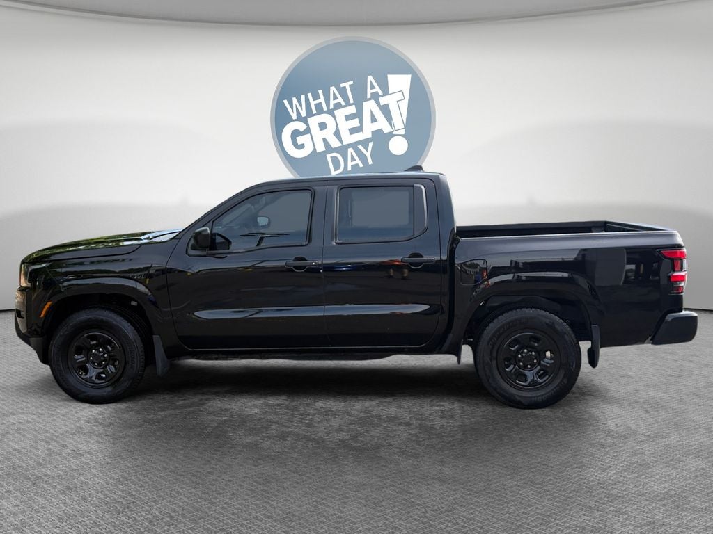 2024 Nissan Frontier S