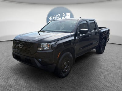 2024 Nissan Frontier S