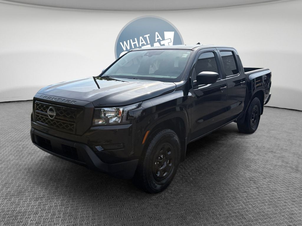2024 Nissan Frontier S