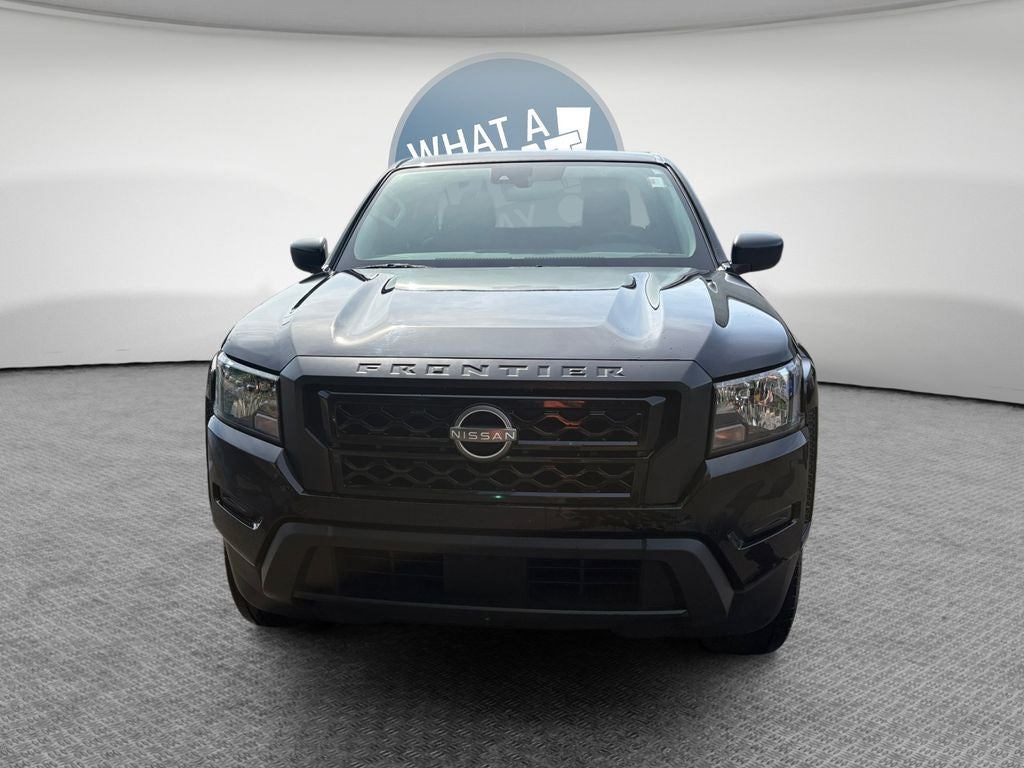 2024 Nissan Frontier S