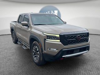 2023 Nissan Frontier PRO-X