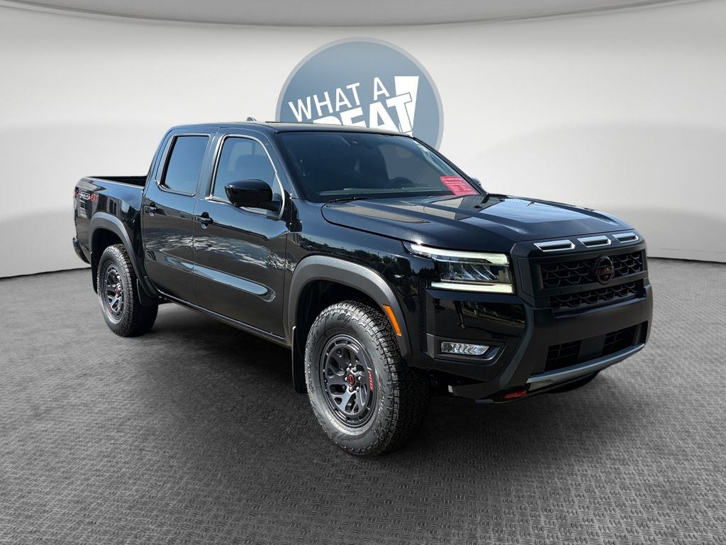 2025 Nissan Frontier PRO-4X Crew Cab 4X4's photo