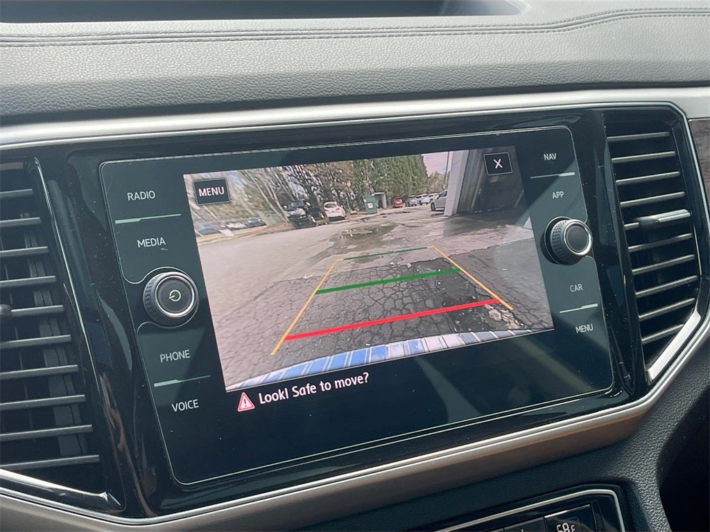 2018 Volkswagen Atlas SEL Premium 4Motion