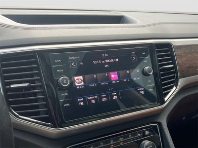 2018 Volkswagen Atlas SEL Premium 4Motion