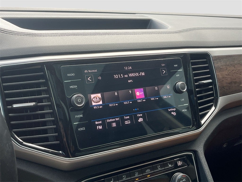 2018 Volkswagen Atlas SEL Premium 4Motion