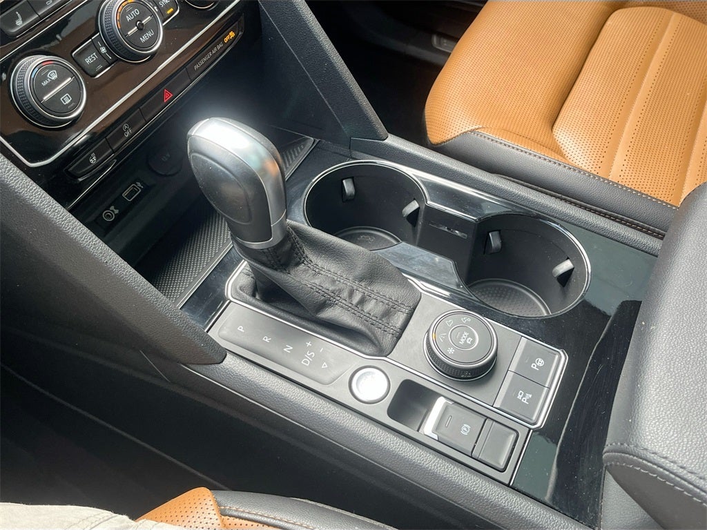 2018 Volkswagen Atlas SEL Premium 4Motion