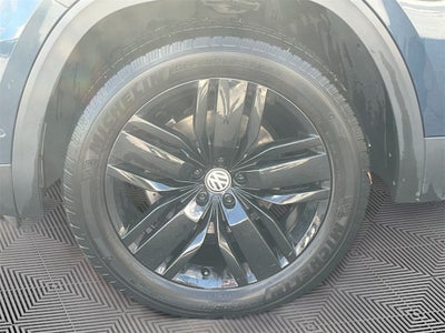 2018 Volkswagen Atlas SEL Premium 4Motion