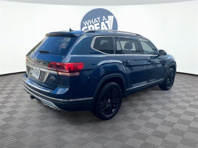 2018 Volkswagen Atlas SEL Premium 4Motion