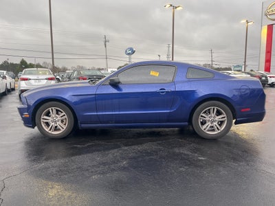 2014 Ford Mustang V6