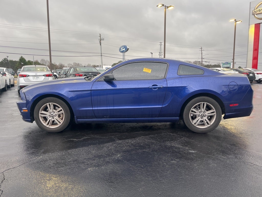 2014 Ford Mustang V6