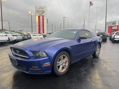 2014 Ford Mustang V6