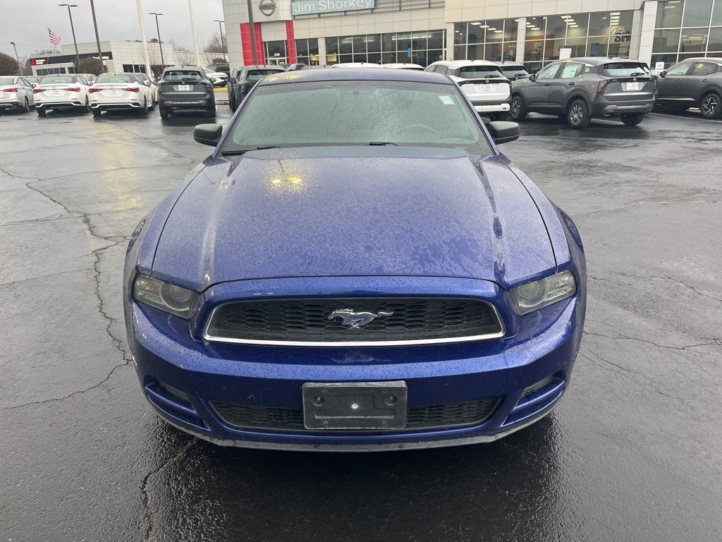 2014 Ford Mustang V6