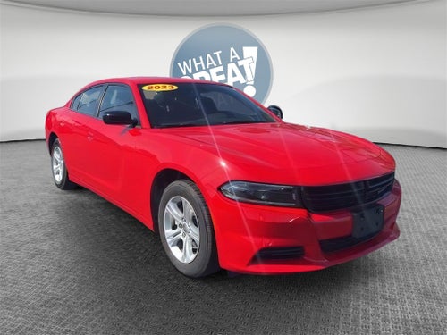 2023 Dodge Charger SXT