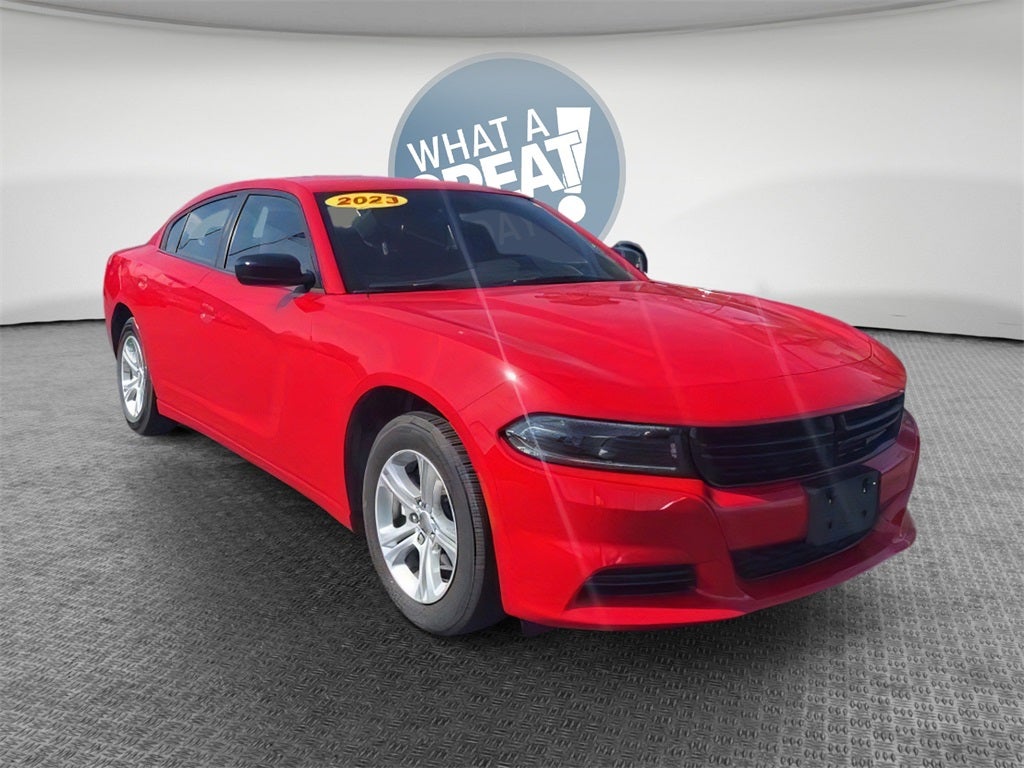 2023 Dodge Charger SXT