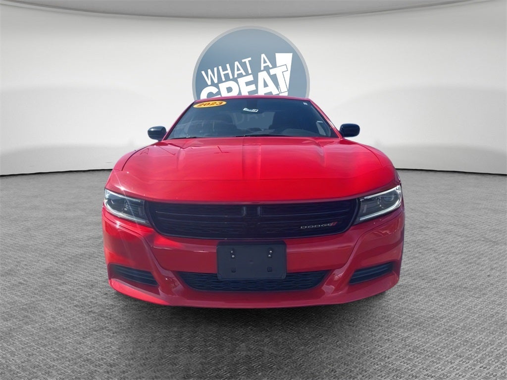 2023 Dodge Charger SXT