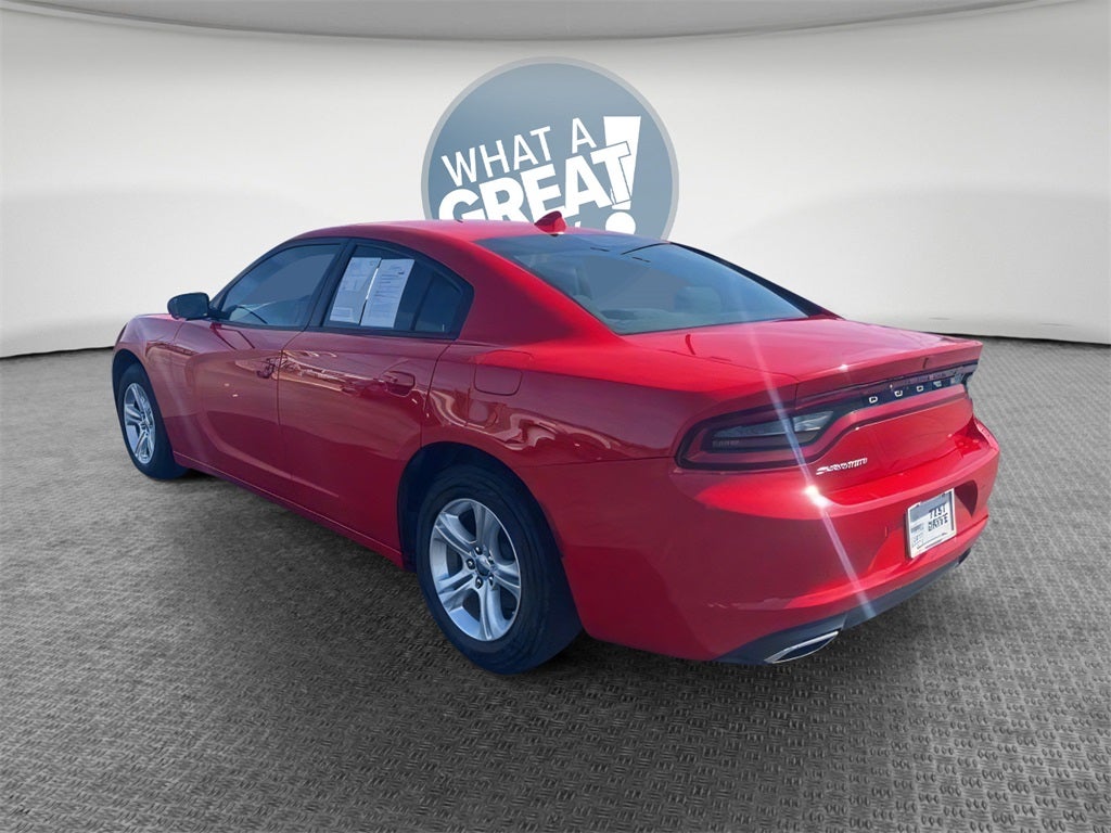 2023 Dodge Charger SXT