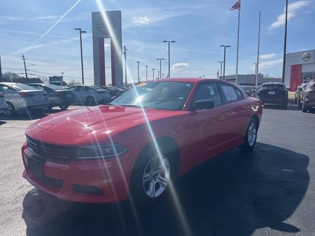 2023 Dodge Charger SXT
