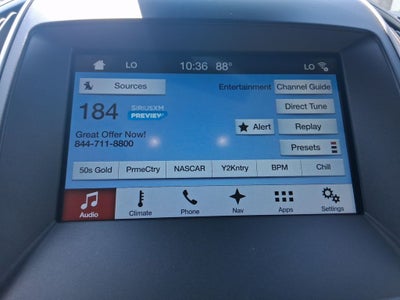 2017 Ford Edge SEL