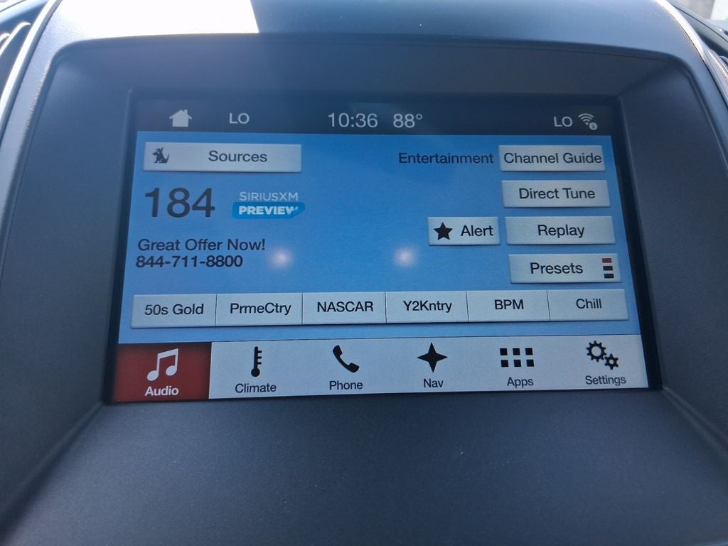2017 Ford Edge SEL