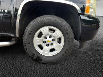2008 Chevrolet Silverado 1500 LT LT1