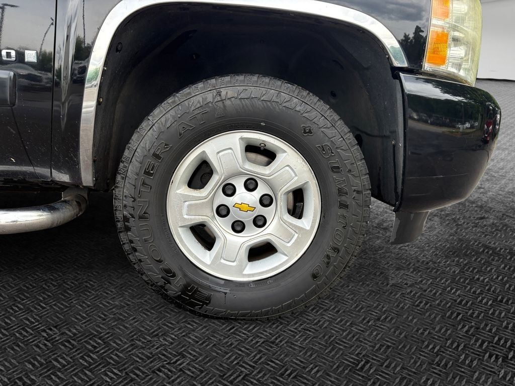 2008 Chevrolet Silverado 1500 LT LT1