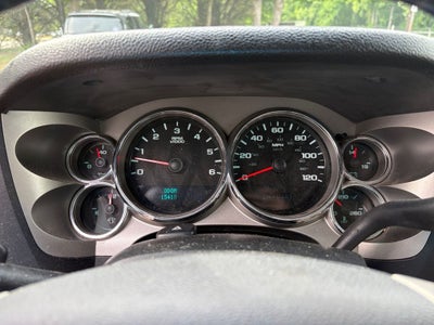 2008 Chevrolet Silverado 1500 LT LT1