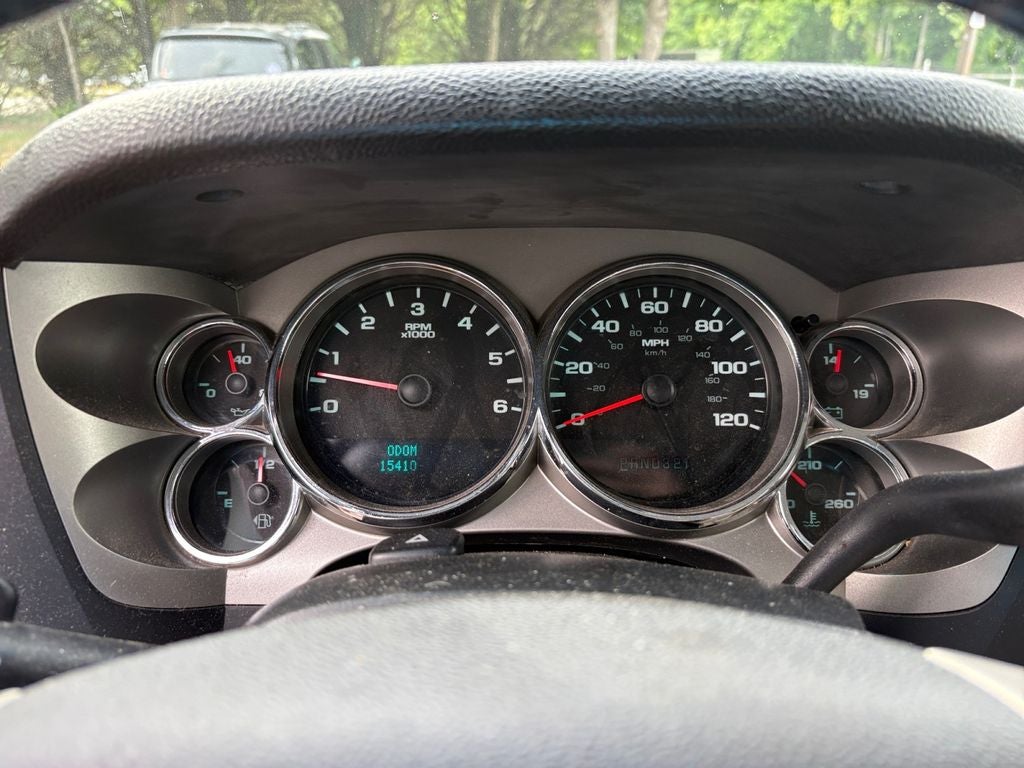 2008 Chevrolet Silverado 1500 LT LT1