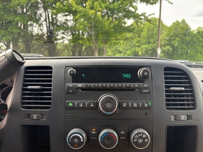 2008 Chevrolet Silverado 1500 LT LT1