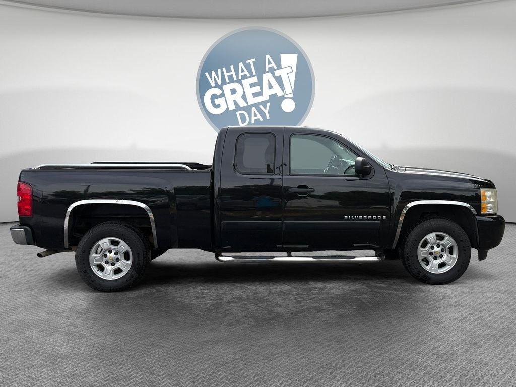 2008 Chevrolet Silverado 1500 LT LT1