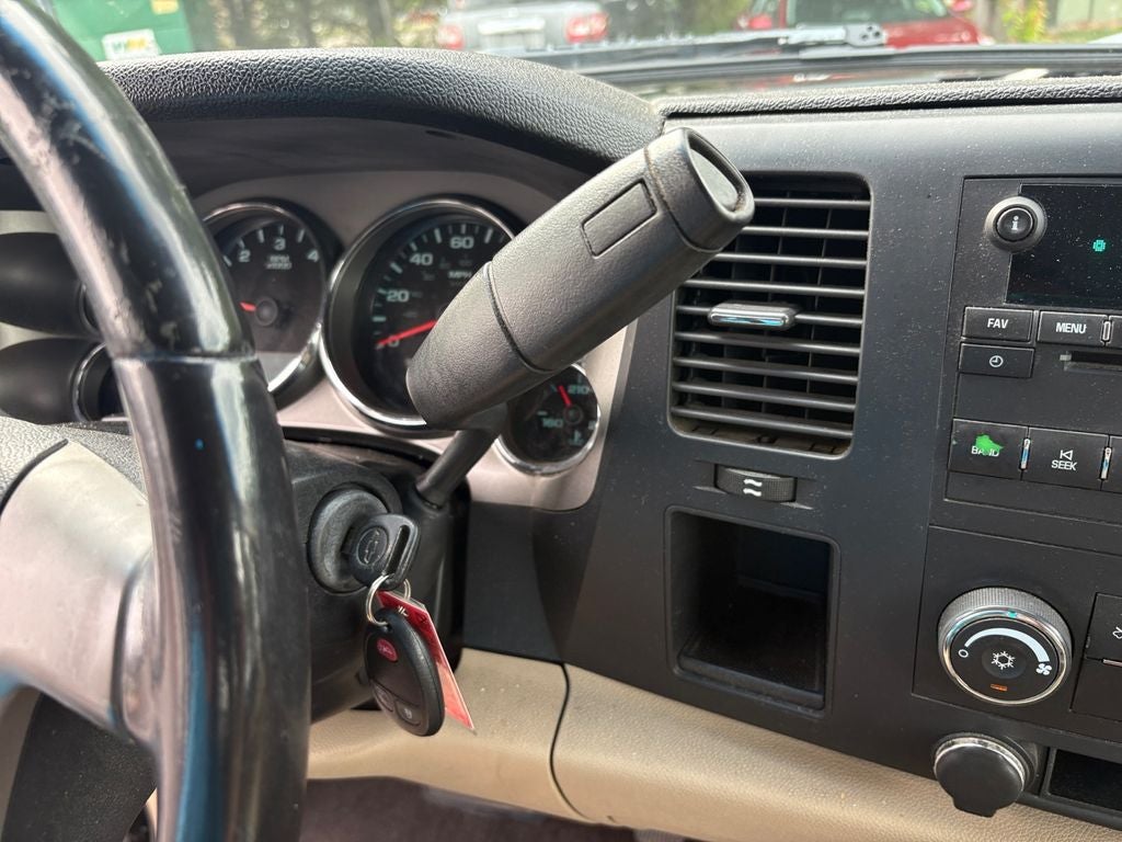 2008 Chevrolet Silverado 1500 LT LT1