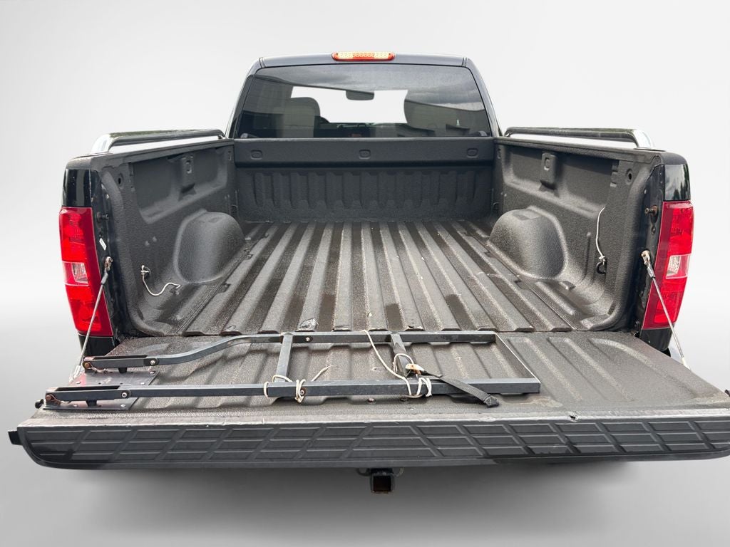 2008 Chevrolet Silverado 1500 LT LT1