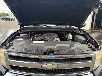 2008 Chevrolet Silverado 1500 LT LT1