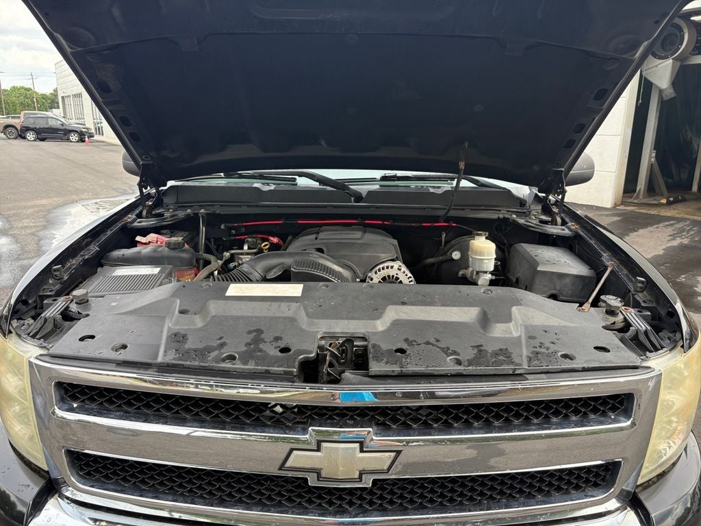 2008 Chevrolet Silverado 1500 LT LT1